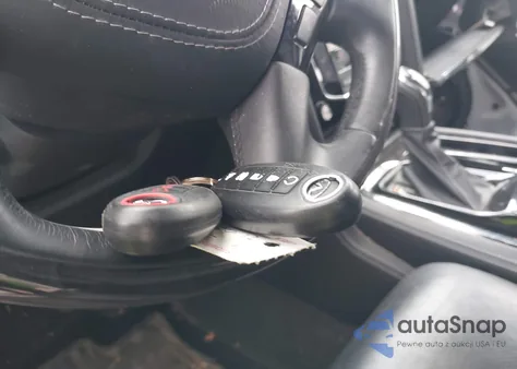 2021 Infiniti Qx80 Sensory Awd z USA, uszkodzony, nr VIN JN8AZ2BC1M9476325